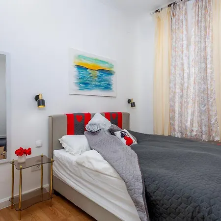 Apartmán Close To Rijeka & Trsat Castle Bakar