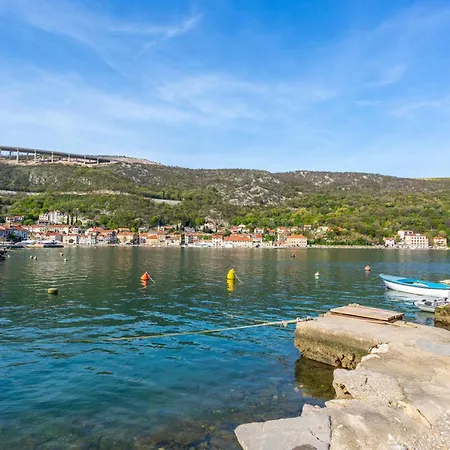 Apartmán Close To Rijeka & Trsat Castle *
