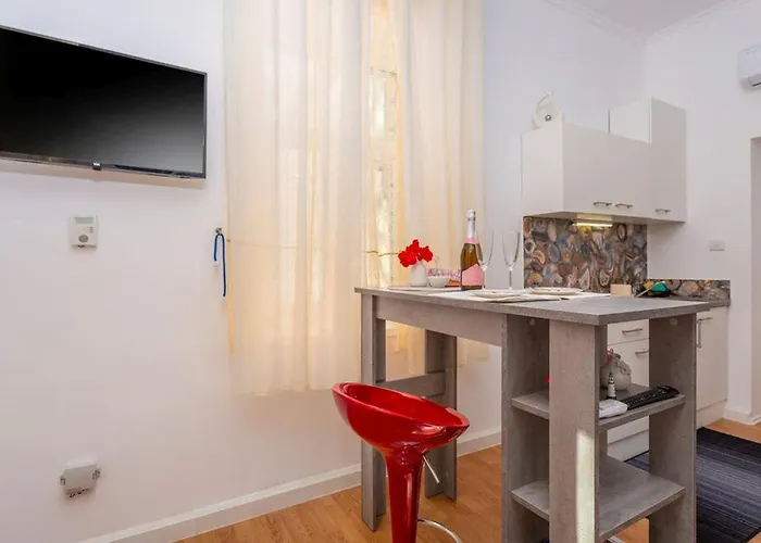 Studio Rooms Bakar *